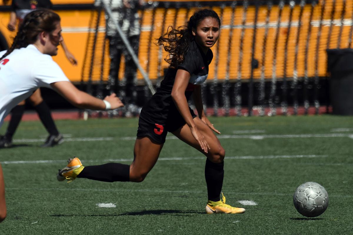 Preview NWSL Team of the Week: Alyssa Thompson Excels, Ludmila Achieves Historic Hat Trick