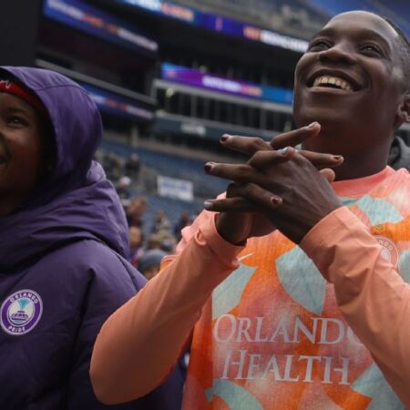 NWSL Power Rankings: Orlando Pride’s Playoff Hopes and Barbra Banda’s Injury Impact