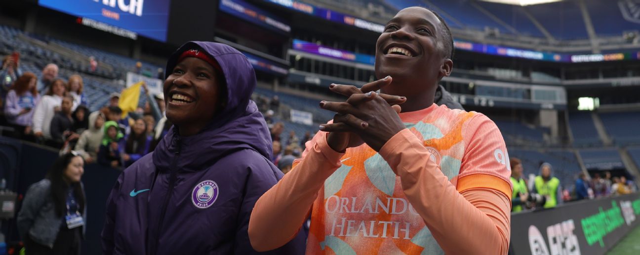 Preview NWSL Power Rankings: Orlando Pride’s Playoff Hopes and Barbra Banda’s Injury Impact