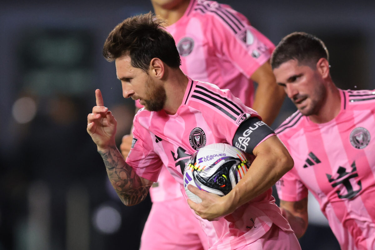 Preview Lionel Messi’s Availability for Inter Miami vs. Orlando City SC in Leagues Cup Semifinals