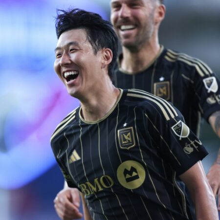 Son Heung-Min’s LAFC Home Debut: A New Era for the MLS Star