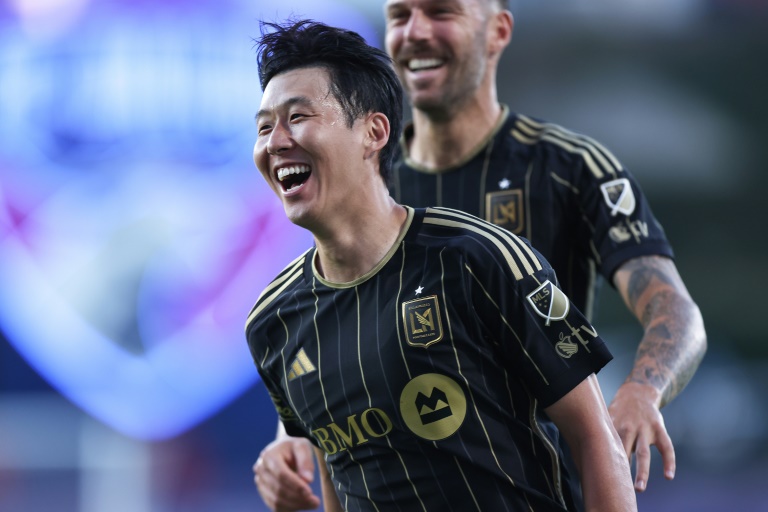 Preview Son Heung-Min’s LAFC Home Debut: A New Era for the MLS Star