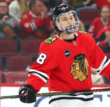 ‘No age limit’: Bedard, Celebrini have opportunity to make Team Canada