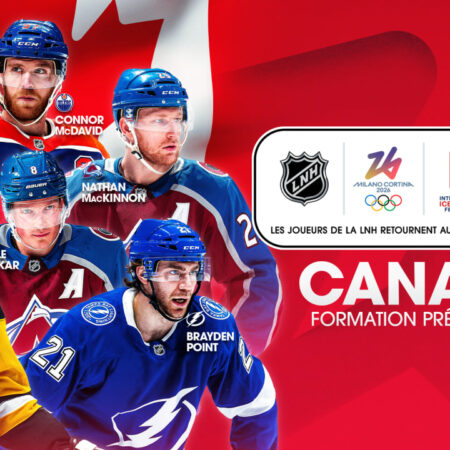 Friday Four: Dark-horse picks for Team Canada’s 2026 Olympic roster
