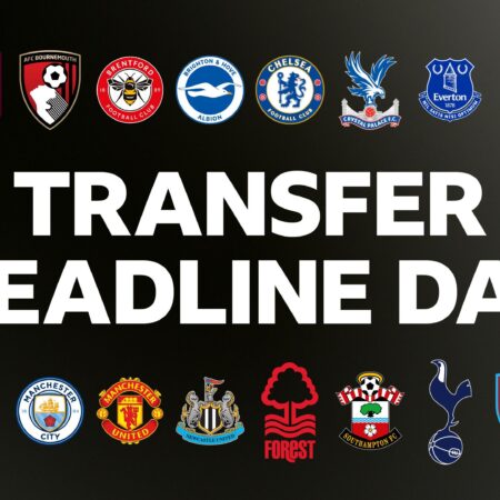 Five Premier League Teams Needing Deadline Day Transfers