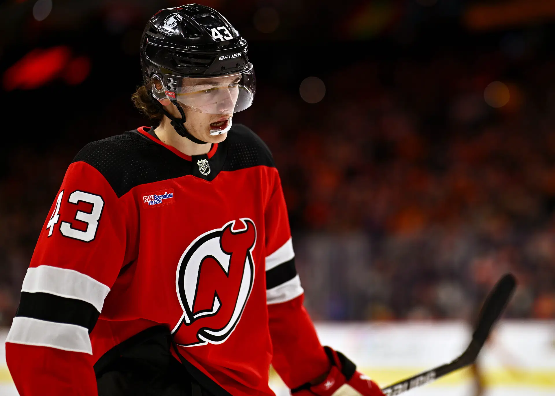 Preview Report: Luke Hughes, Devils Disagreeing on Contract Term