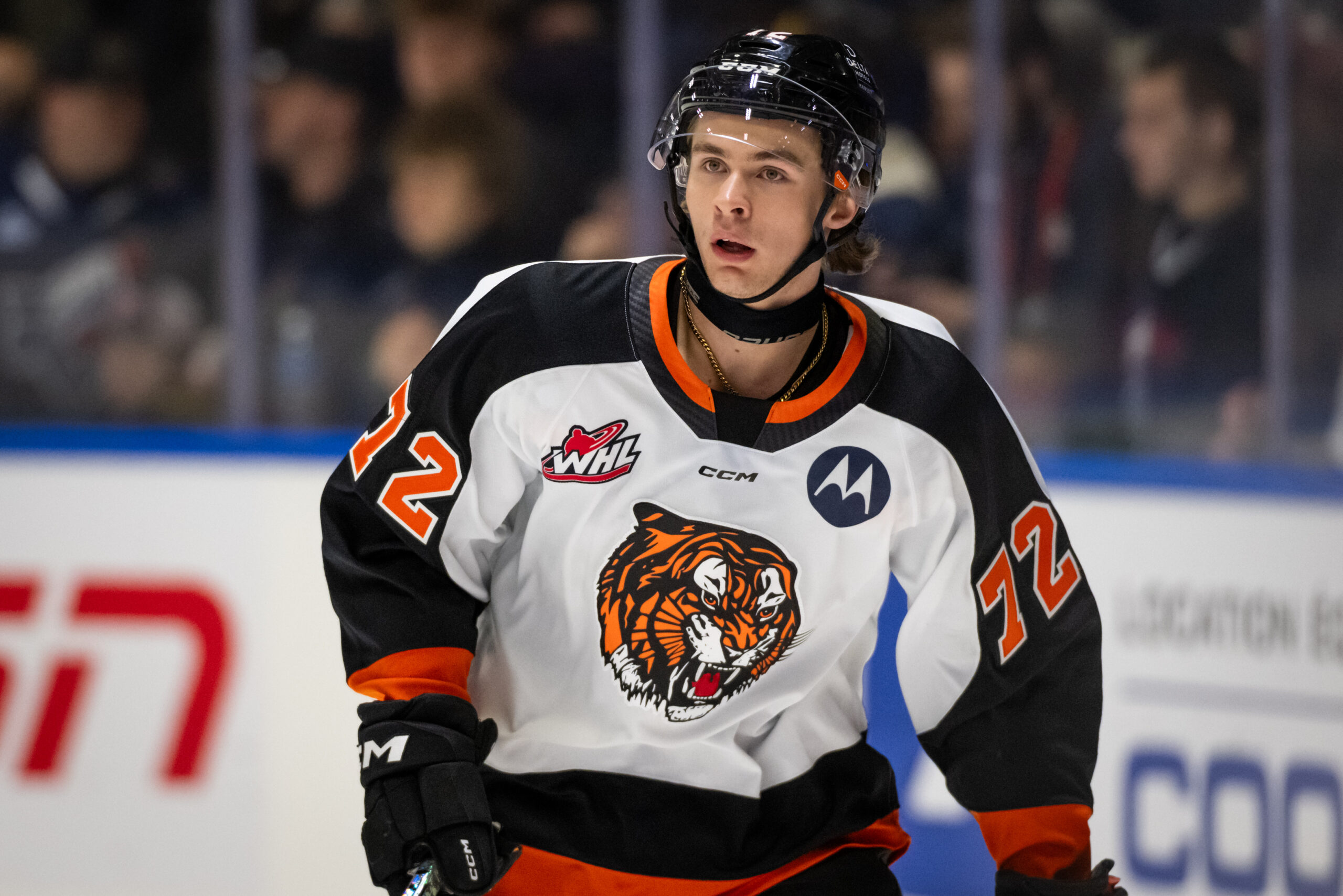 Preview Gavin McKenna and Penn State to Host Historic Outdoor Hockey Showdown