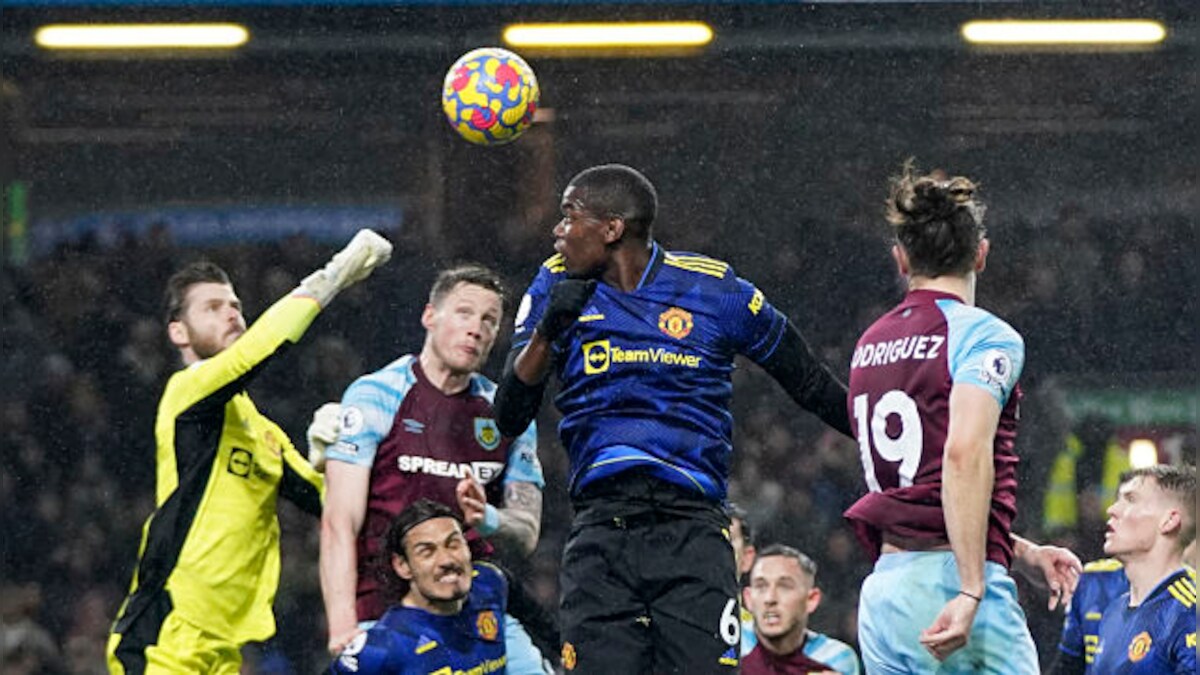 Preview Manchester United Faces Burnley in Pivotal Premier League Encounter