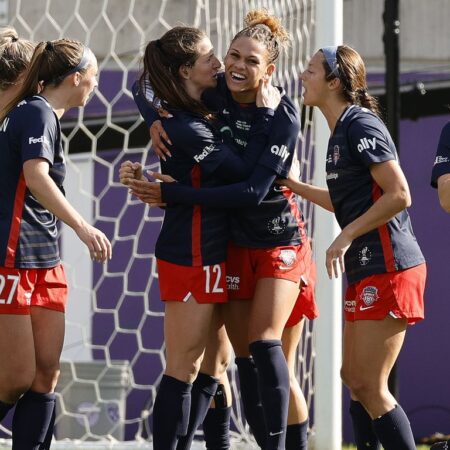 Washington Spirit’s Rising Stars and Trinity Rodman’s Comeback Propel NWSL Club at Crucial Juncture