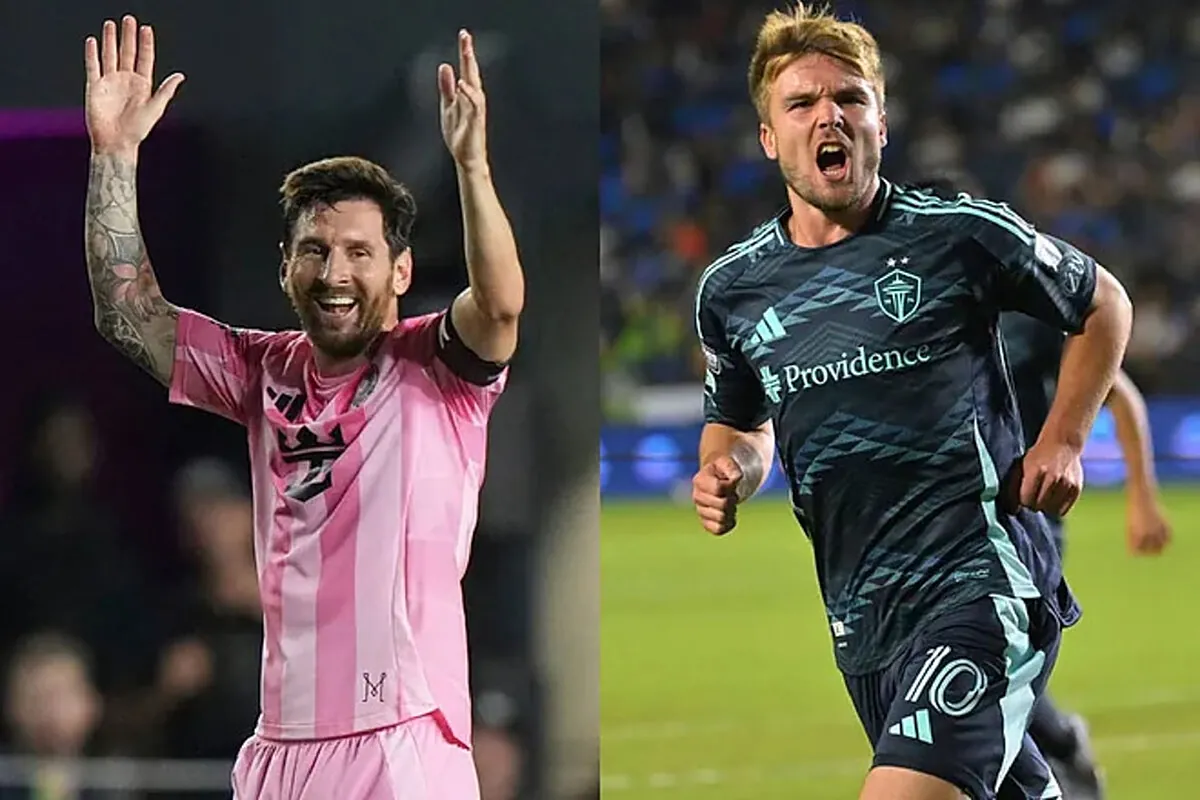 Preview How to Watch Lionel Messi and Inter Miami vs. Seattle Sounders in the Leagues Cup Final