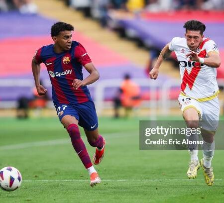 Rayo Vallecano vs. FC Barcelona: Lamine Yamal and Tactical Adjustments for Shot Locations