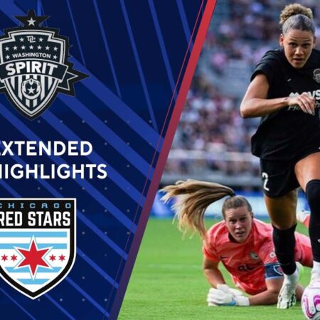 Washington Spirit vs. Chicago Stars FC: NWSL Clash Preview