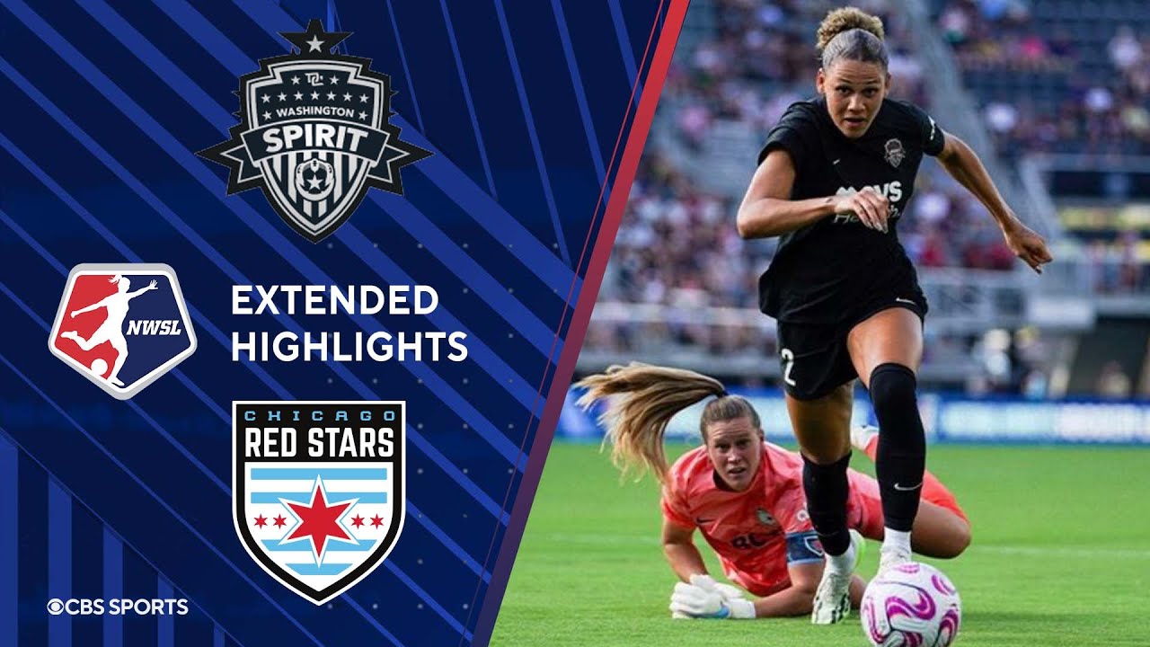 Preview Washington Spirit vs. Chicago Stars FC: NWSL Clash Preview