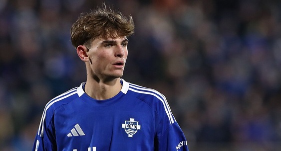 Preview Nico Paz: Why Como Rejected $70 Million from Tottenham But Might Sell to Real Madrid for $10 Million