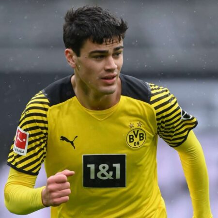 Can Gio Reyna Reignite His Career and USMNT Aspirations at Borussia Monchengladbach? ‘A Needed Change,’ He Says