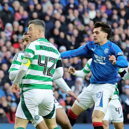 The Old Firm Derby: Rangers vs. Celtic Match Analysis