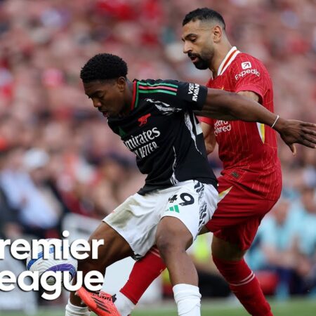 Liverpool vs. Arsenal: Premier League Showdown and Expert Betting Insights