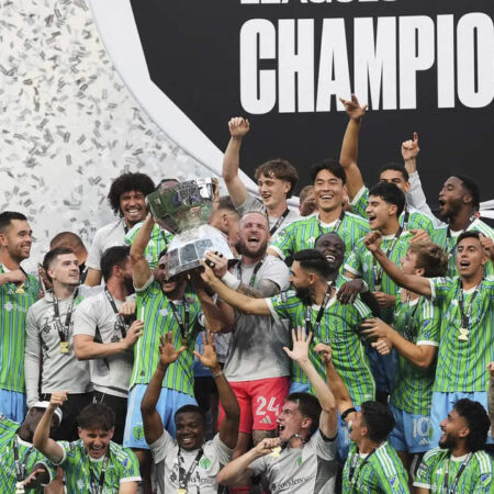 Seattle Sounders vs. Inter Miami: Leagues Cup Final Live Stream & Messi Watch