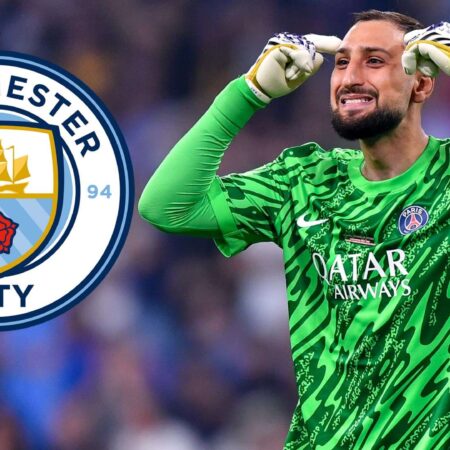 Why Manchester City’s Gianluigi Donnarumma pursuit means Pep Guardiola is changing his Premier League style