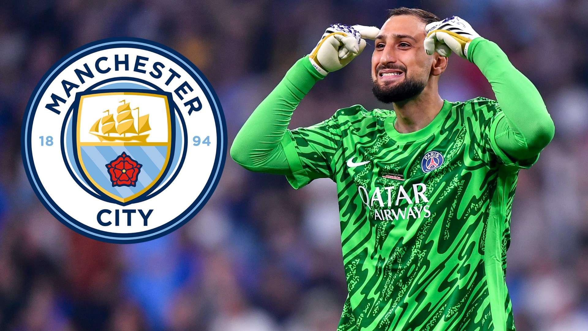 Preview Why Manchester City’s Gianluigi Donnarumma pursuit means Pep Guardiola is changing his Premier League style