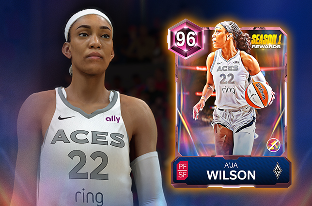 Preview NBA 2K26 Season 1 Kicks Off with A’ja Wilson and Kelsey Plum