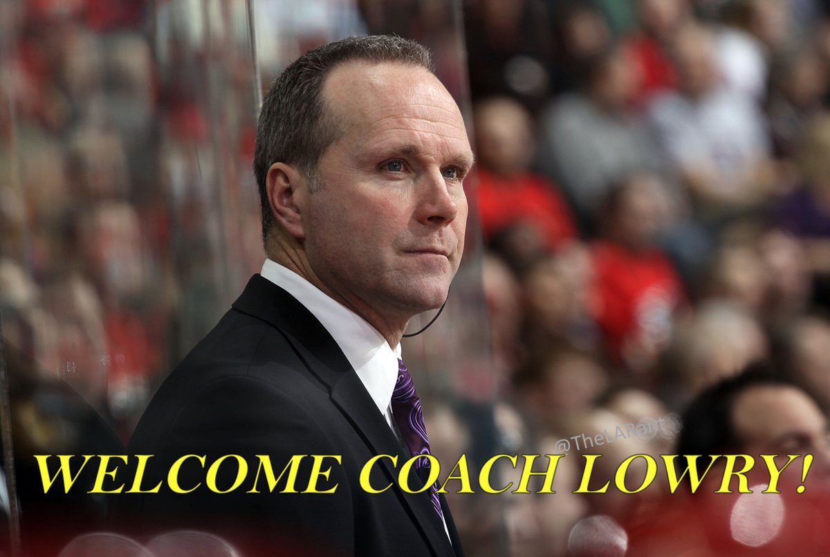 Preview Calgary Flames Appoint Dave Lowry as Assistant Coach