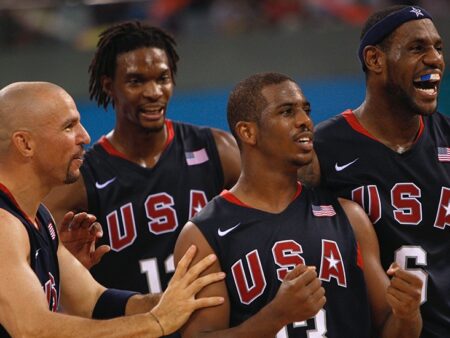 The Redeem Team’s Golden Journey: More Than Just Kobe’s Moment