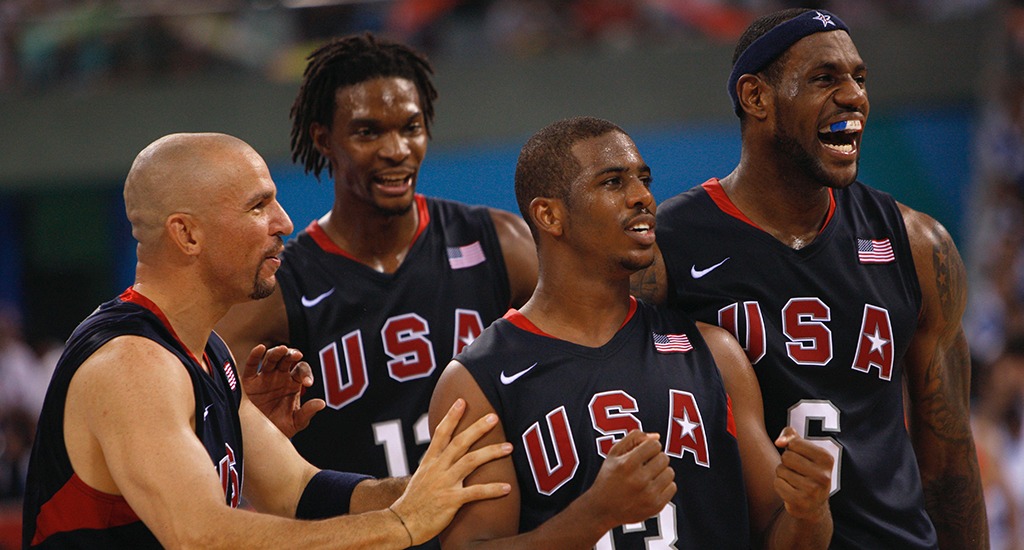 Preview The Redeem Team’s Golden Journey: More Than Just Kobe’s Moment