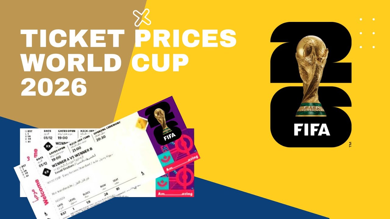 Preview 2026 FIFA World Cup Tickets: Sales Guide, Key Dates, and Buying Information