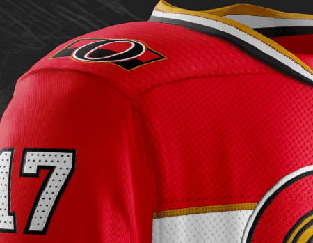Senators Unveil New Red Third Jersey for 2025-26 Season