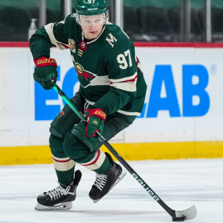 Wild Owner Confident in Kirill Kaprizov Contract Negotiations