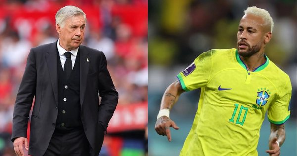 Preview Ancelotti Shapes Brazil for Chile Match — Without Neymar