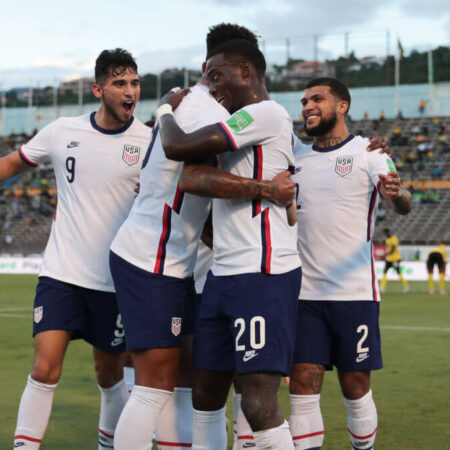 International Break Highlights: USMNT Momentum, Brazil’s Attack, and World Cup Qualification Drama