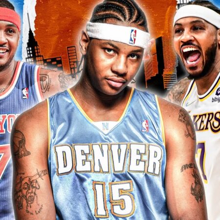 Carmelo Anthony: A Hall of Fame Legacy Forged by Unconventional Choices