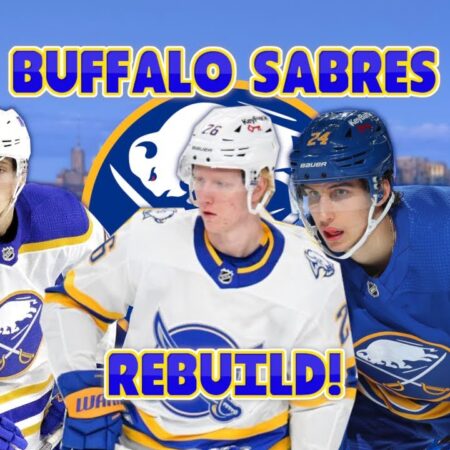 Buffalo Sabres Team Preview: Can they break the rebuild curse?
