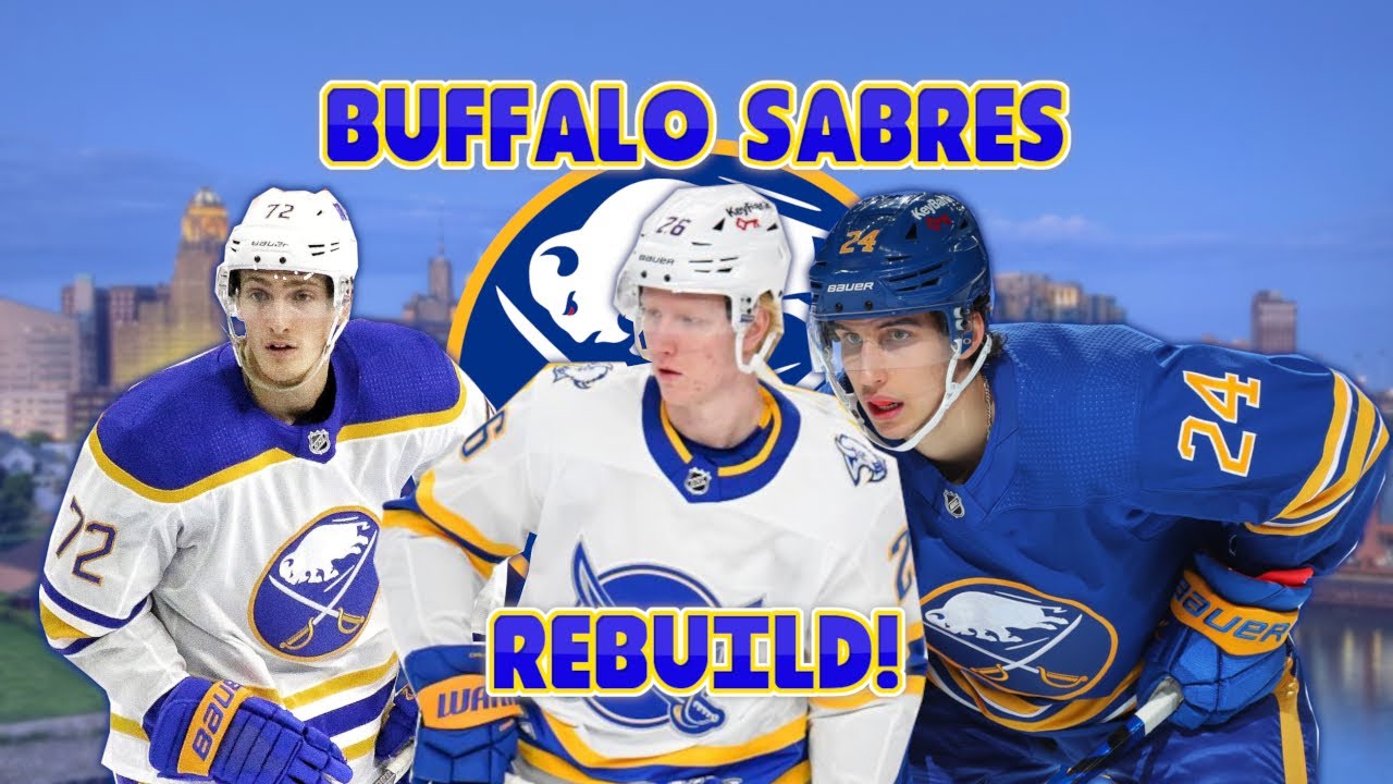 Preview Buffalo Sabres Team Preview: Can they break the rebuild curse?