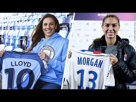 Preview Alex Morgan on Equal Pay: U.S. Soccer Argued ‘Women Are Inherently Inferior’