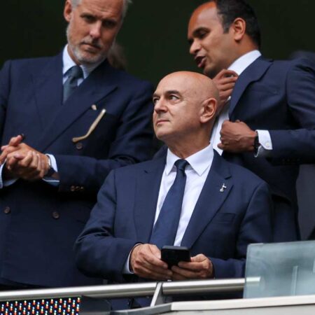 Daniel Levy’s Complex Legacy as Tottenham Hotspur Chairman