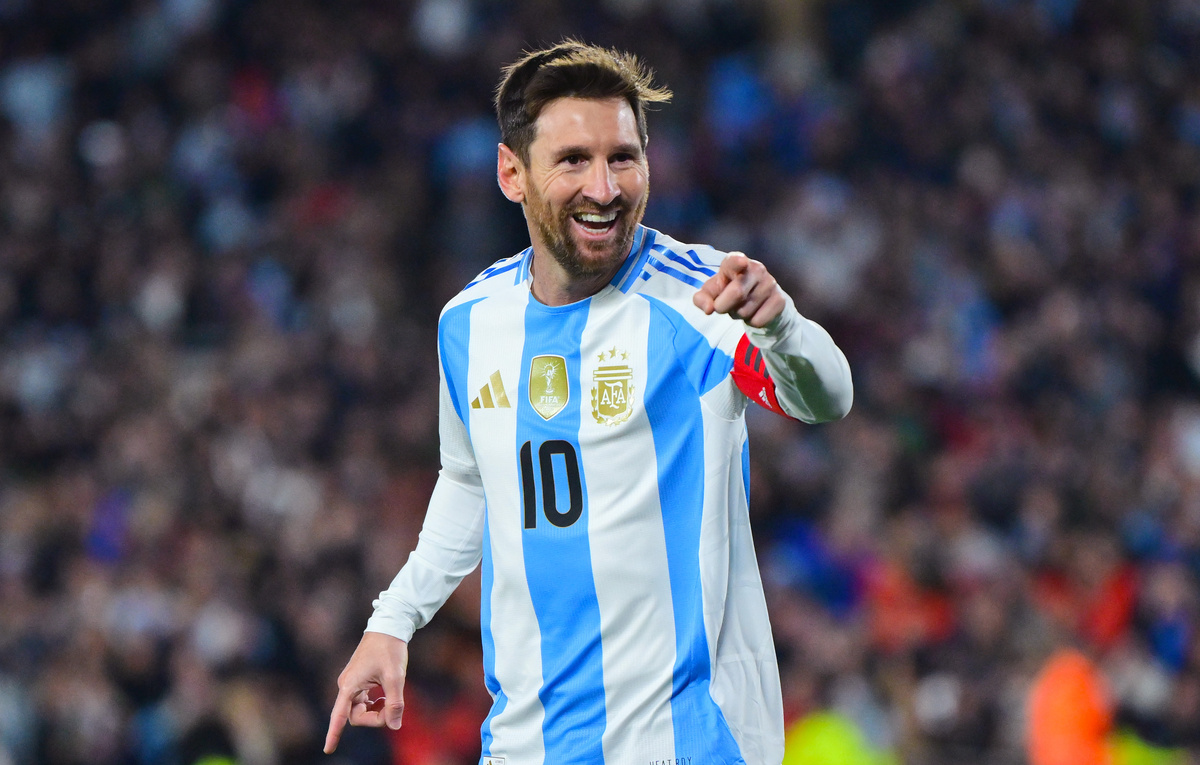 Preview Lionel Messi’s Potential Last Competitive Match in Argentina: World Cup Qualifier Against Venezuela
