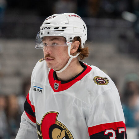 Senators Secure Defenceman Donovan Sebrango with One-Year Deal
