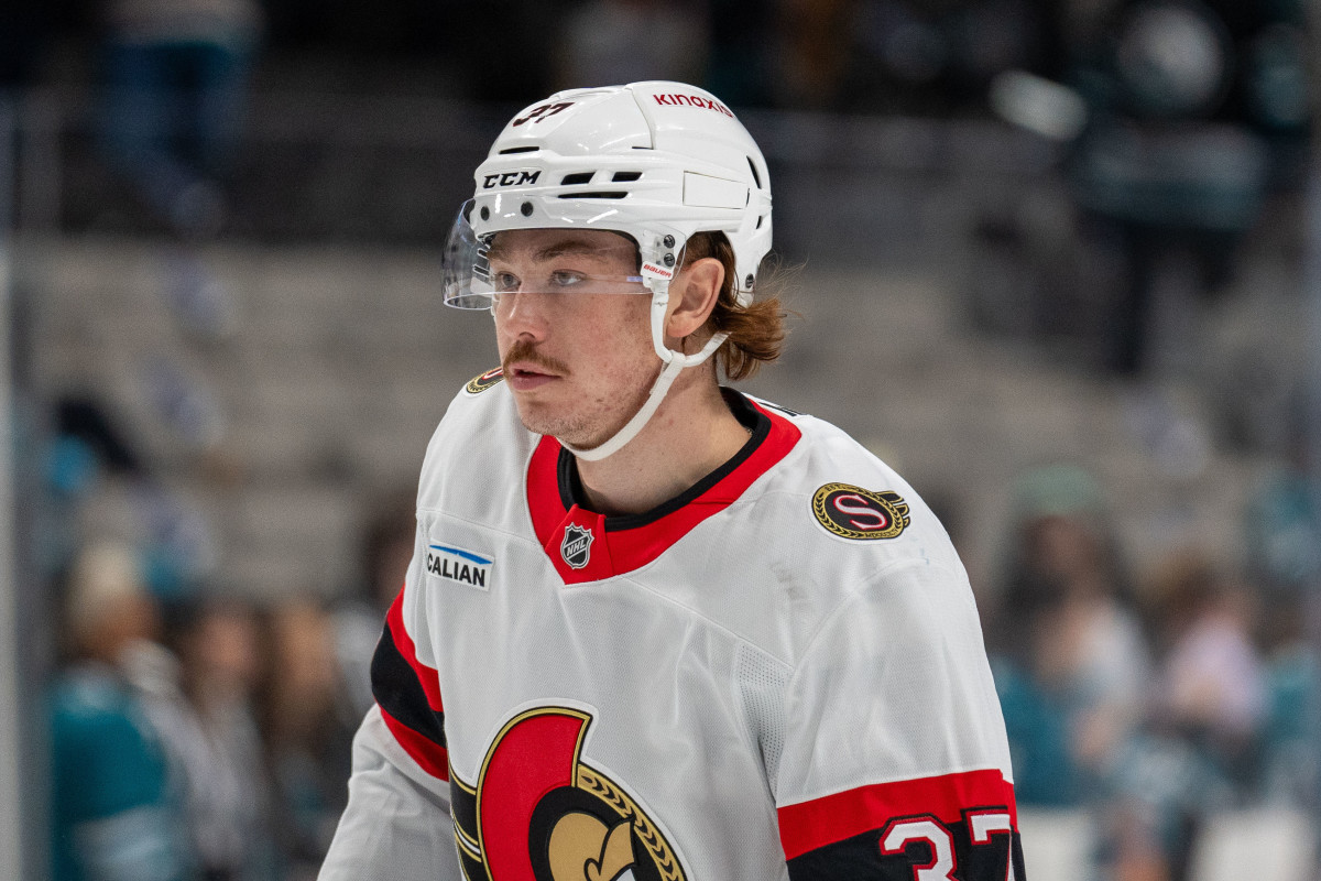Preview Senators Secure Defenceman Donovan Sebrango with One-Year Deal