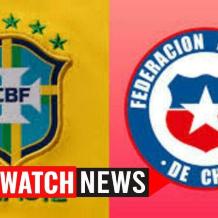 Brazil vs. Chile: World Cup Qualifying Preview, Squad News & Broadcast Info