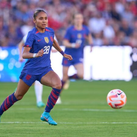 Alyssa Thompson Set to Join Chelsea FC: Implications for USWNT, NWSL, and Women’s Football