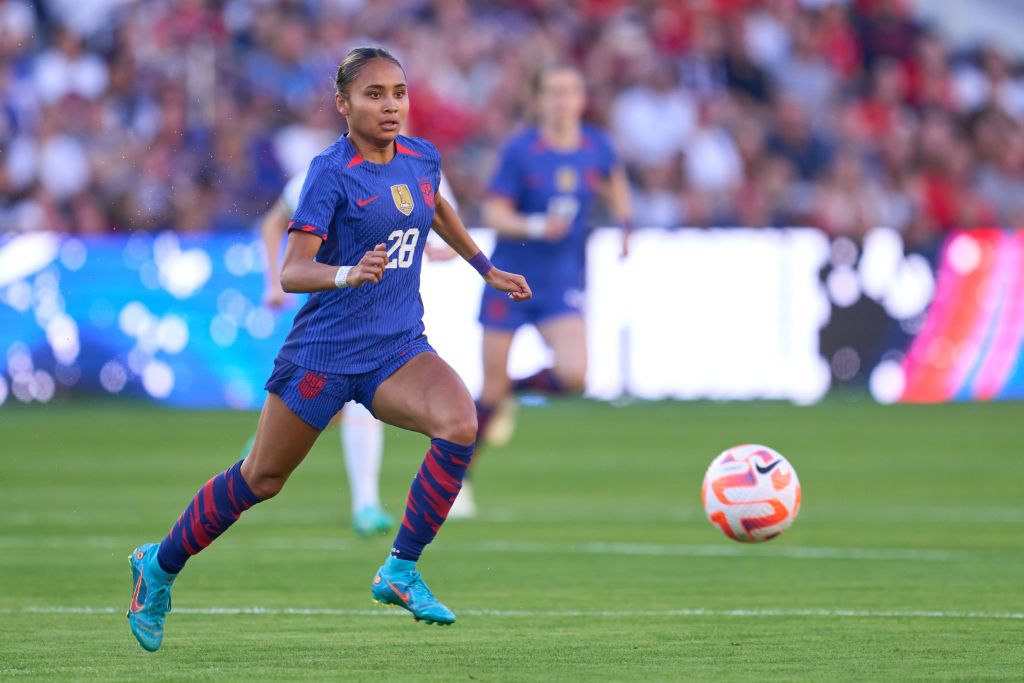 Preview Alyssa Thompson Set to Join Chelsea FC: Implications for USWNT, NWSL, and Women’s Football