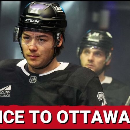 Ottawa Senators Bolster Right Side Defense with Jordan Spence Acquisition