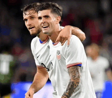 USMNT vs. South Korea: Live Stream, TV Channel, and Christian Pulisic’s Return for Friendly Match