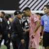 Luis Suarez Suspended Six Games in Leagues Cup for Spitting Incident