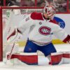 Canadiens Send Carey Price’s Contract to San Jose Sharks for Gannon Laroque