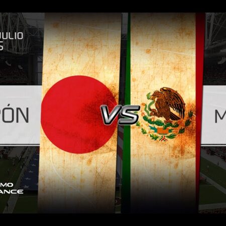 Mexico vs. Japan Preview: World Cup Aspirations and Key Match Details