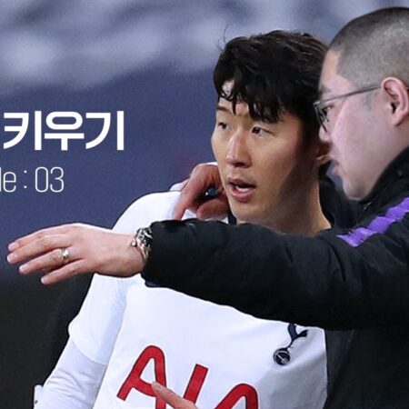 Son Heung-Min on How Mauricio Pochettino Shaped His Career Ahead of USMNT vs. South Korea Friendly